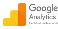 Google Analytics gecertificeerd