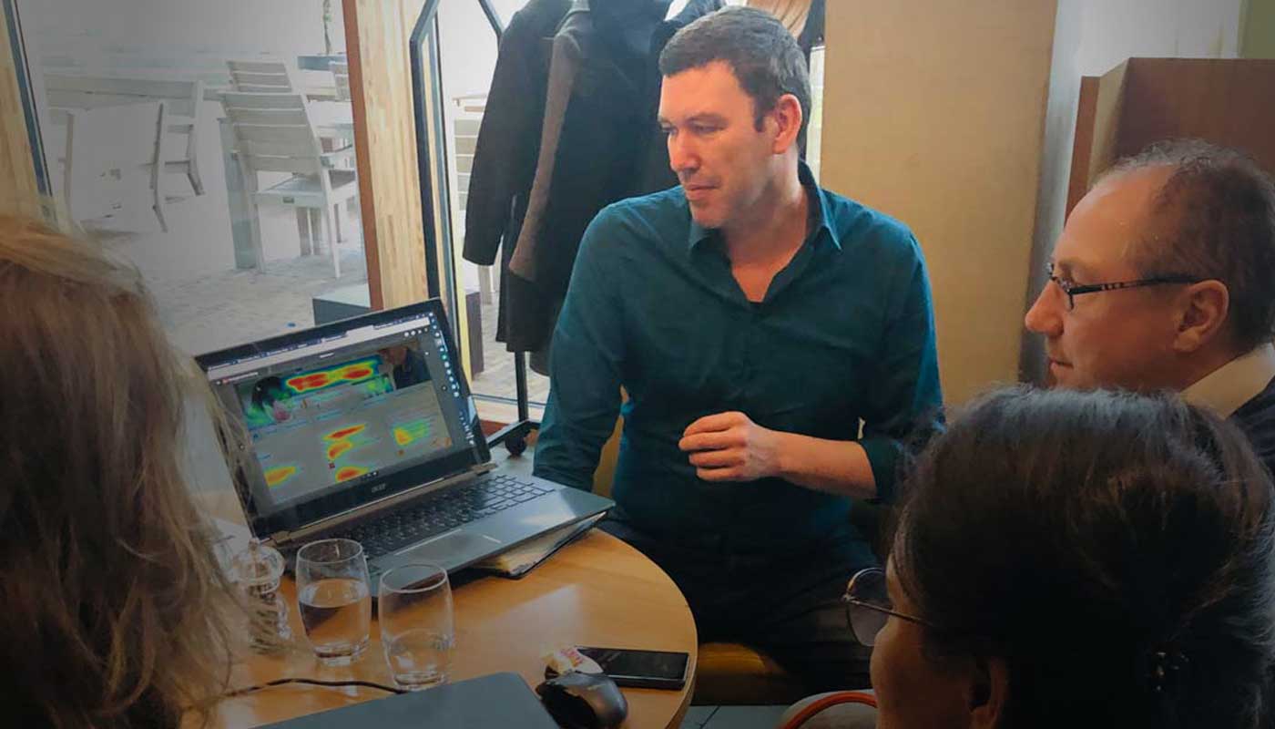 Marco Kramer als optimalisatiepartner