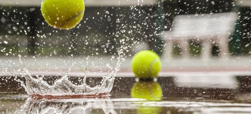 Bouncepercentage in een rapportage